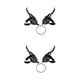 thumbnail image 3 of Greeniant 2Pcs ST-EF51 Shifter/Brake Lever 3 x Gear 7,8,21,24 Speed Cable Set With Tipo 51-7 2piezas, 3 of 4