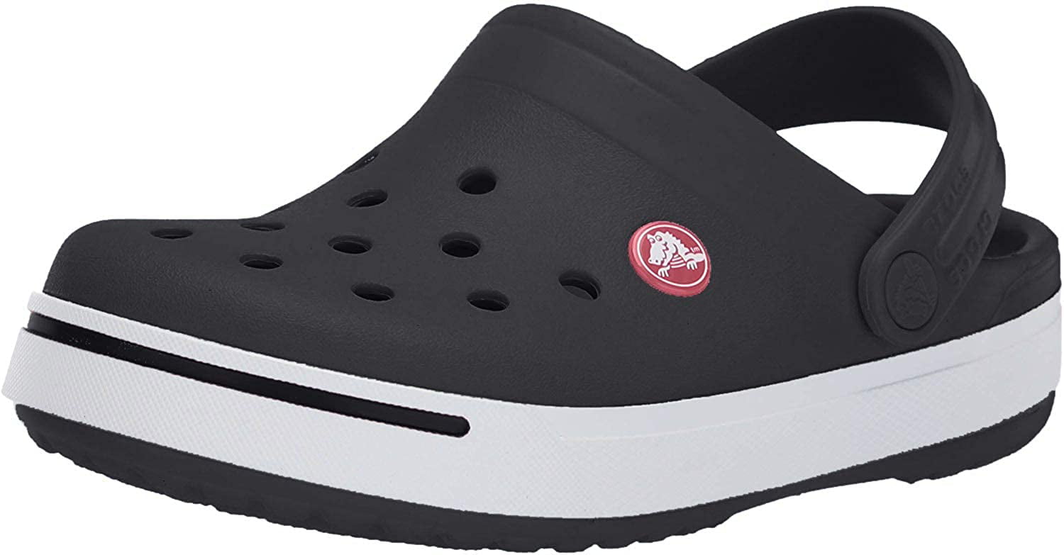 Lightweight Girls Boys Slip On Water Shoe for Toddlers Crocs Kids Crocband Clog 