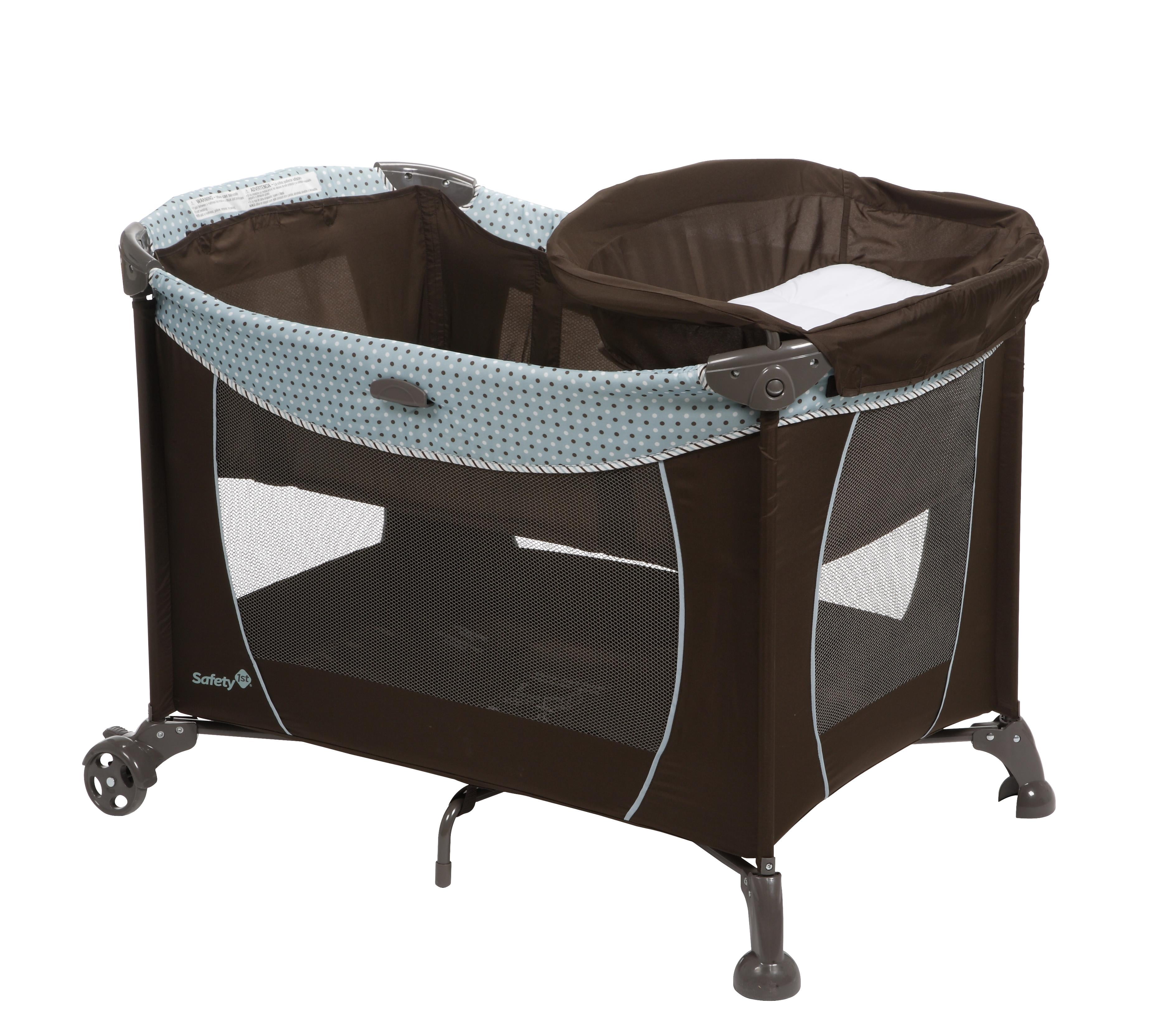  Safety 1st194;174; Travel Ease226;x201E;162; Plus Play Yard (Marlowe Celadon)