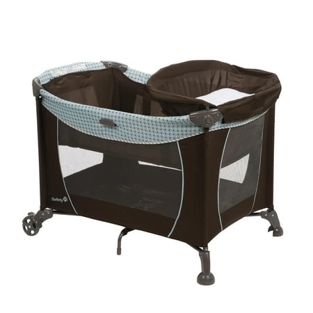 Safety 1stÂ® Travel Easeâ„¢ Plus Play Yard (Marlowe Celadon)