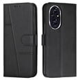 thumbnail image 1 of Funda Flip para FOXDOCK Honor 200 5G – Carcasa delgada y resistente a impactos con soporte para uso diario y profesional, 1 of 6