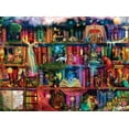 thumbnail image 1 of Rompecabezas Buffalo Games Treasure Hunt, estantería para libros, 1000 unidades, 1 of 6
