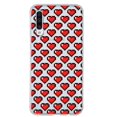thumbnail image 1 of Funda Para Galaxy A30S Corazones Pixel, Uso Rudo, InstaCase Protector para Galaxy A30S Antigolpes, Case Corazones Pixel, 1 of 4
