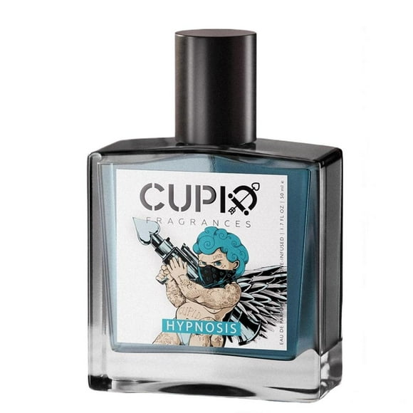 Valentine's Day Cologne for Men 1 Bottle - 1.7 FL OZ / 50ML Cupid Charm Toilette for Men (Pheromone-Infused),Cupid Hypnosis Cologne Fragrances for Men-Pheromone Cologne for Men
