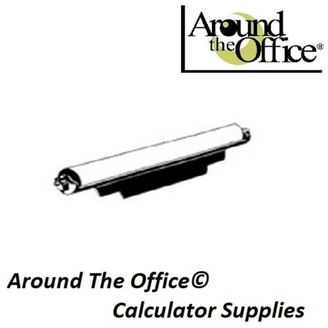 OLIVETTI Model IR-72 Compatible CAlculator IR-4 (IR-72) Ink Roll by Around The Office