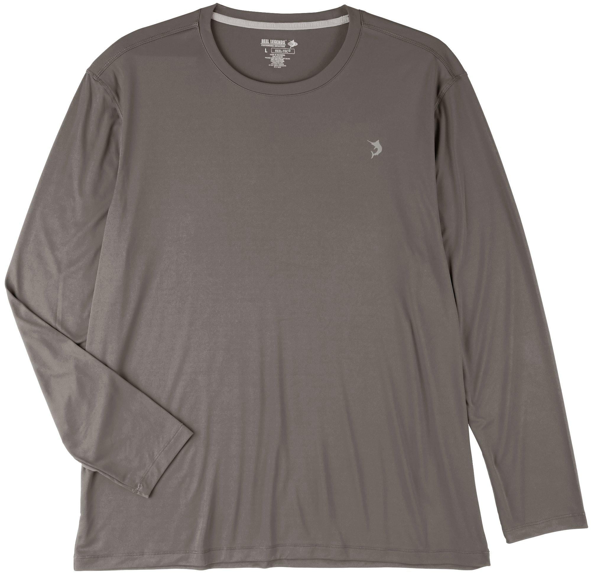reel legends long sleeve fishing shirts