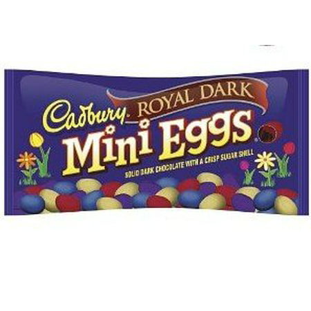 Hershey Foods Cadbury  Mini Eggs, 10 oz