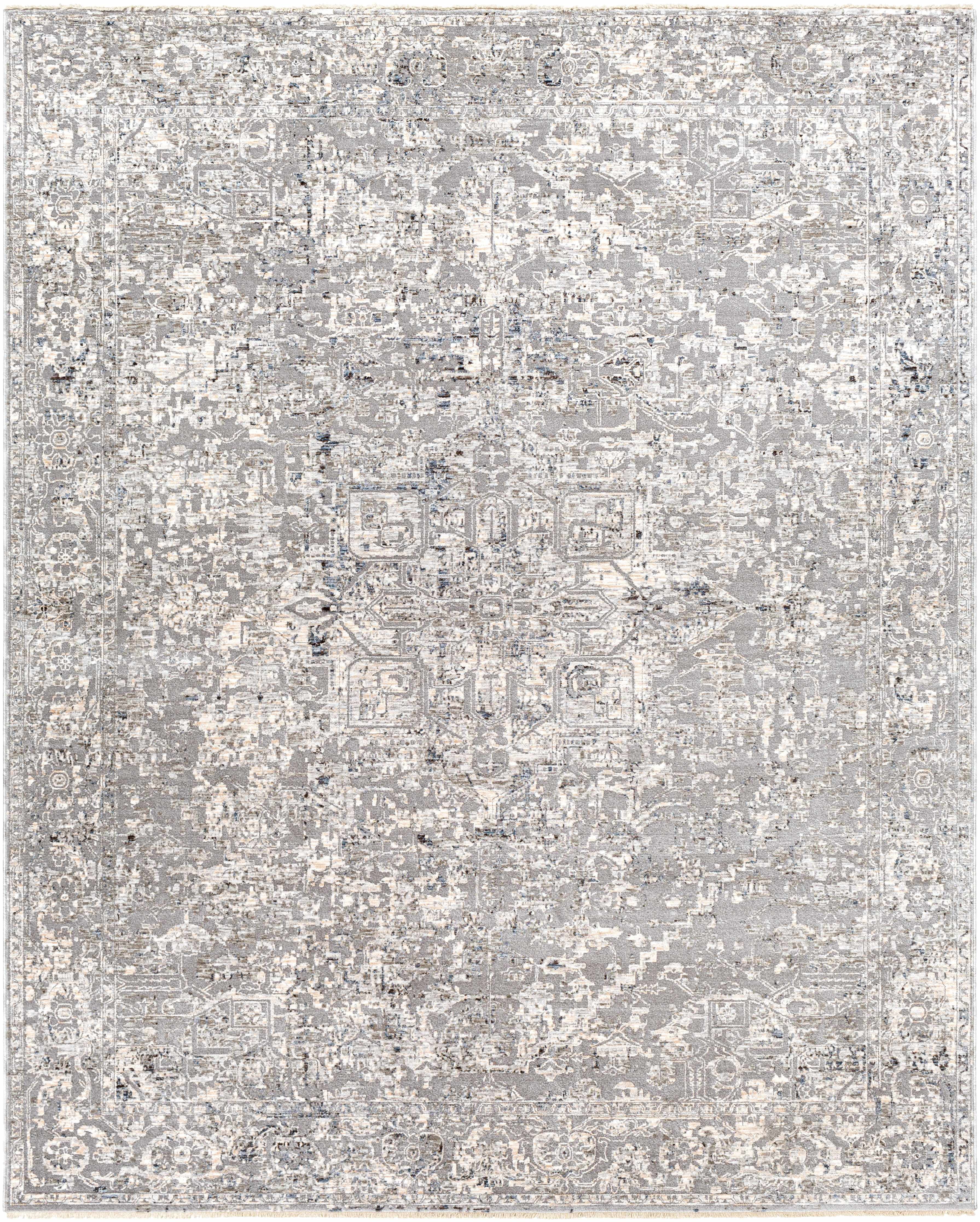 Gray, Medium Gray, Blue / Dingwall