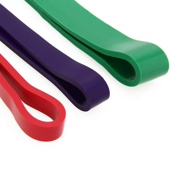 HEMOTON  Resistance Band Exercise Bands for Working Out Fitness Strength Red