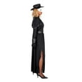 thumbnail image 2 of Orion Costumes Female Plague Doctor Adult Costume | Large Female, 2 of 7