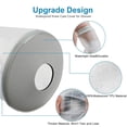 thumbnail image 4 of Waterproof Knee Cast Cover for Shower, Watertight Cast Bag Covers Shower Protector for Knee Replacement Surgery, Wound, Burns Reusable, 4 of 7