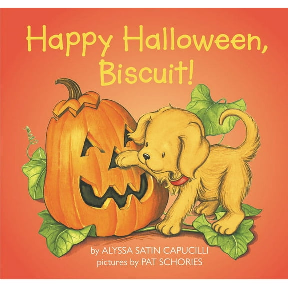 Happy Halloween, Biscuit! (Paperback)