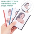 thumbnail image 5 of 1Set 300Pcs Matte Card Sleeves Deck Card Game Trading Card Sleeves Deck Protector for Gaming Cards Sports Cards and Collectible Cards (6 Colors), 5 of 5
