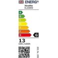 thumbnail image 2 of Xtralite 13w Cfl Daylight Replacement Bulb 4 Pin 2g7 Base (6400k), 2 of 2