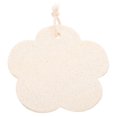 thumbnail image 1 of Esponja de lufa para baño con forma de flor Esponja de lufa para ducha Esponja de lufa para baño Exfoliante corporal de lufa, 1 of 7