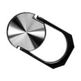 thumbnail image 2 of Laptop Riser Feet, Fast Heat Dissipation, Sturdy Portable Stand for Computer Keyboard with Removable Adhesive, Aluminum Alloy Material for Home Office, 2 of 8