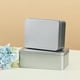 thumbnail image 3 of FELTECHELECTR Caja de hojalata rectangular de 3 piezas para joyería, para dulces y joyas., 3 of 6