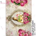 thumbnail image 2 of Dress My Craft Transfer Me Sheet A4-Mughal Queen MCDP3269, 2 of 2