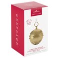 thumbnail image 4 of 50th Anniversary Ring in the Season Special Edition Metal Bell, Limited 2023 Keepsake Ornament, 4 of 4