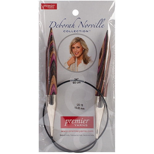 Deborah Norville Fixed Circular Needles