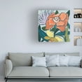 thumbnail image 3 of June Erica Vess 'Window Box Garden I' Canvas Art, 3 of 3