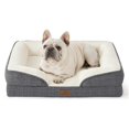 thumbnail image 1 of Cama ortopédica para perros, impermeable, para perros medianos, 1 of 6