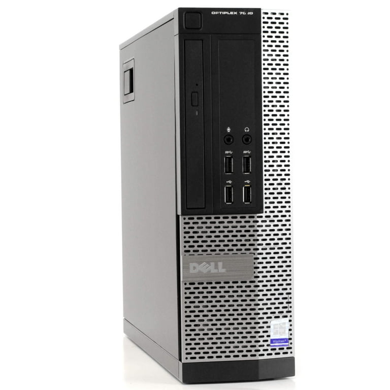 Restored Dell Optiplex 7020 | i5, 16GB RAM, 500GB SSD | WiFi