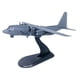 thumbnail image 3 of Modelo 1/200 Hugo de simulación regalos coleccionables DIY artesanía aleación Decoración avión fundido a presión, 3 of 9