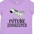 thumbnail image 4 of Inktastic Future Zookeeper Zoo Animals Boys or Girls Toddler T-Shirt, 4 of 5