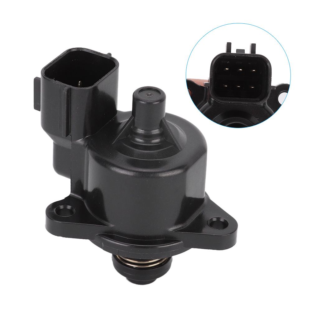 TRQ Idle Air Control Valve IAC For Chevy GMC Cadillac V8 Trucks (AIA93061)