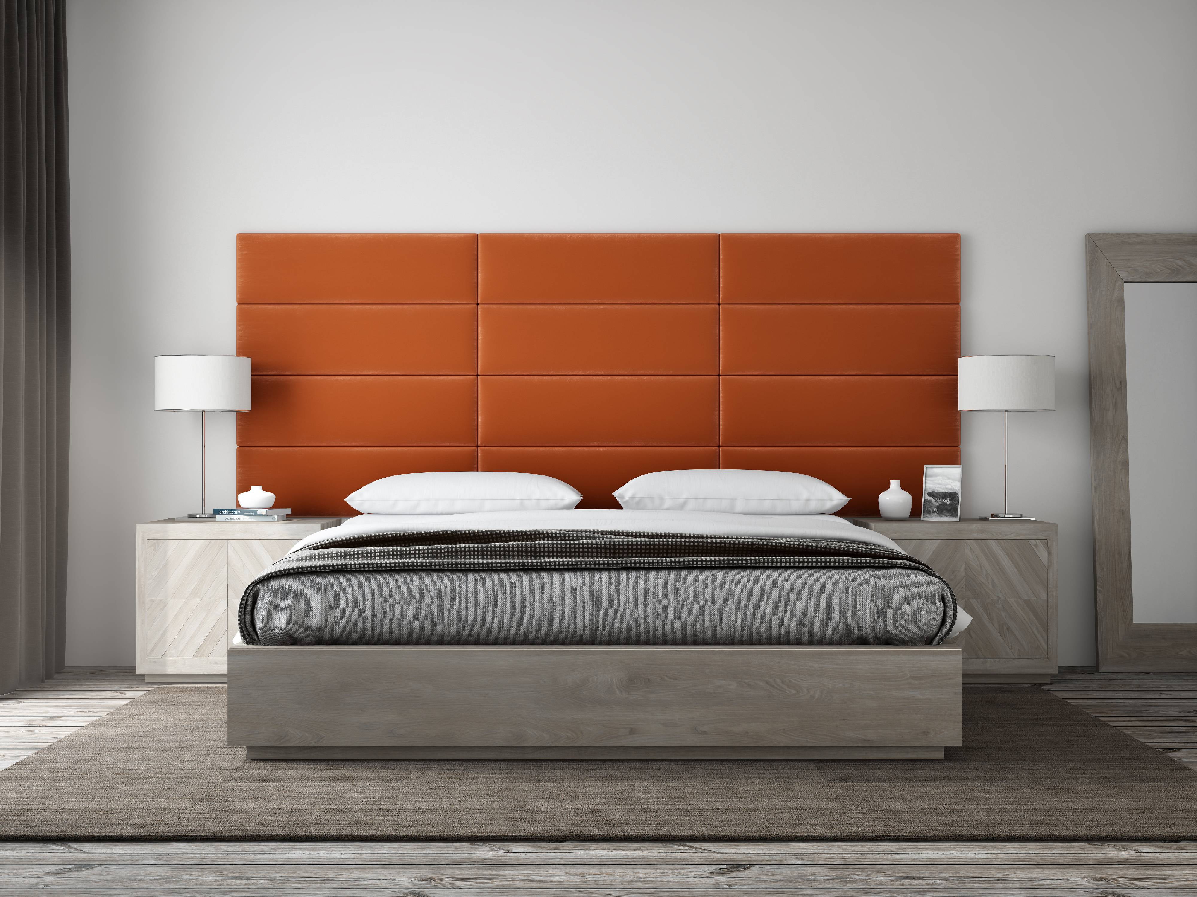 Мягкое Изголовье Кровати Купить В Леруа