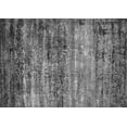 thumbnail image 1 of Ahgly Company Indoor Rectangle Oriental Gray Industrial Area Rugs, 4' x 6', 1 of 4
