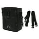 thumbnail image 4 of Riñonera de entrenamiento Bling Bling bolsa multifuncional para perros color negro, 4 of 12