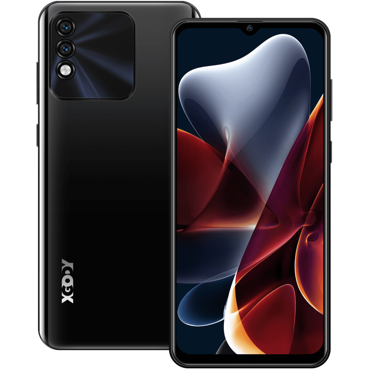 AT&T XGODY Unlocked Cell Phones 6.52 Inch Cheap Android Phones Dual Sim