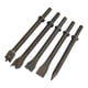 thumbnail image 5 of Juego de brocas neumáticas para reparación de automóviles, herramienta para remaches, punzón y cincel de alta resistencia. Tipo H, 5 of 8