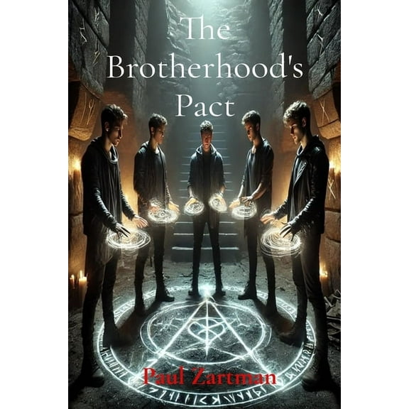 The Brotherhood's Pact, (Paperback)