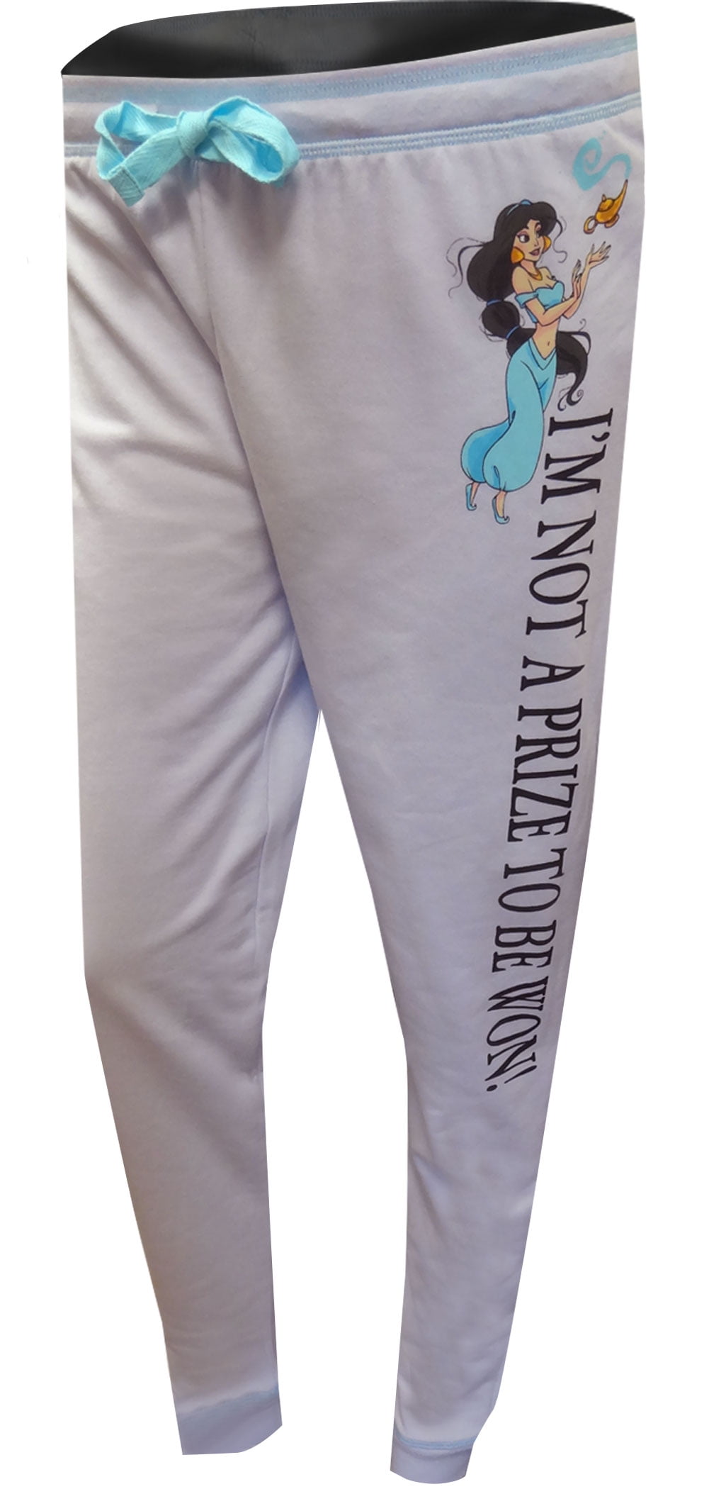 Disney Disney Women's Princess Jasmine Not A Prize Plus Size Jogger