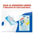 thumbnail image 3 of Pastilla para tanque Harpic white & shine bicarbonato 5 pzas de 45 g c/u, 3 of 4
