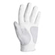 thumbnail image 4 of Guantes de golf para hombre, transpirables, de piel de cordero, antideslizantes, resistentes al desgaste, para mano izquierda y derecha, guantes de golf individuales, 4 of 5
