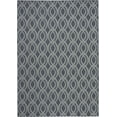 thumbnail image 3 of Nourison Calabas Persian Slate/Light Blue 8'10" x 12' Area Rug, (9x12), 3 of 10