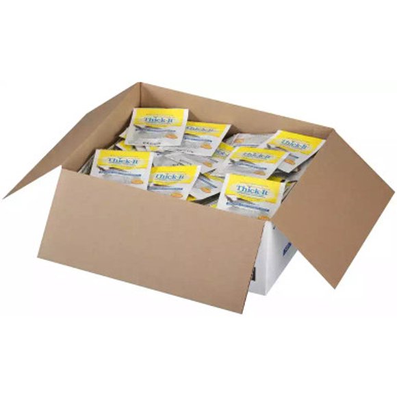 Thick It Instant Food and Beverage Thickener, 0.17 Ounce -- 200/Case