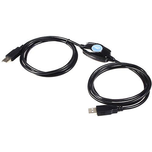 Startech Com Usb2link Usb 2 0 Data File Transfer Cable For Windows