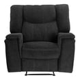 thumbnail image 2 of Sillón Reclinable Konrad Dicasa 1 Plaza Black, 2 of 8