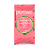 purlisse Watermelon Makeup Remover Wipes: Cruelty-free & clean, Paraben & Sulfate-free, Aloe Vera soothes & hydrates, Cucumber calms| 30 Wipes