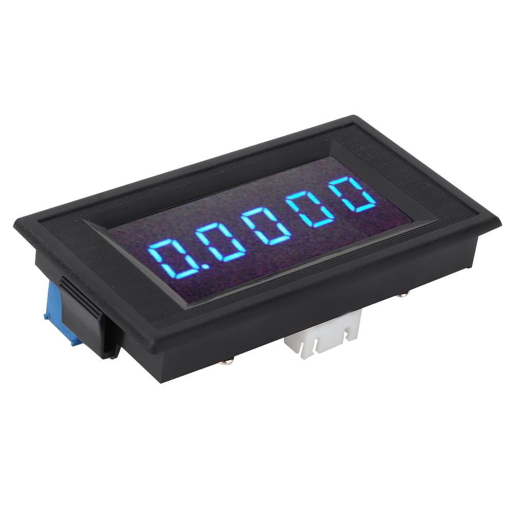 Details about   DC5V DC100A Polarity Protection Instrument High Accuracy Digital Display Panel 
