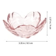thumbnail image 2 of Set de cuencos para mezclar mascarillas faciales Beaupretty Pink con cucharas de metal, 2 of 7