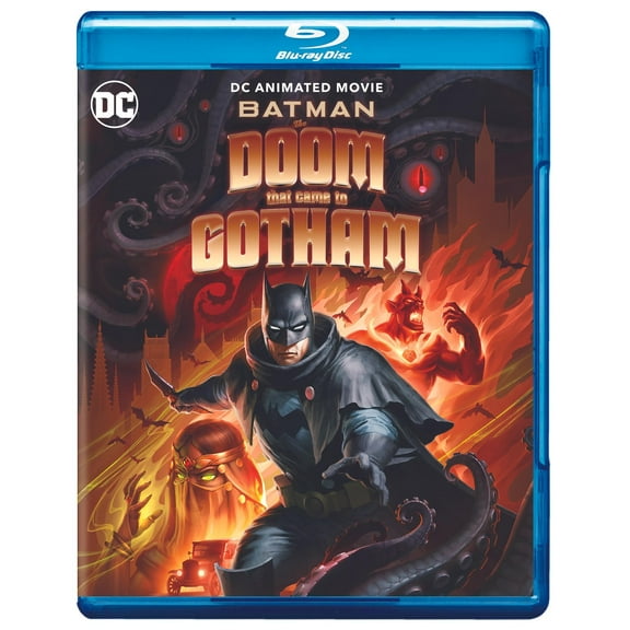 Batman: The Doom That Came to Gotham (Blu-ray)