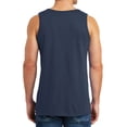 thumbnail image 2 of Men’s NASA with Saturn Design Heavy Cotton Tank Tops - XS ~ 3XL, 2 of 2