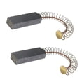 thumbnail image 2 of Brosses en Carbone 30X11X6Mm Bague Pièce de Réparation Moteur Électrique Pièces de Remplacement, 2 of 9