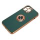 thumbnail image 3 of Funda para iPhone Pro Max con anillo, funda para teléfono con anillo para iPhone Funda para teléfono con anillo para iPhone Pro Max con soporte para anillo Mejora tu experiencia, 3 of 12
